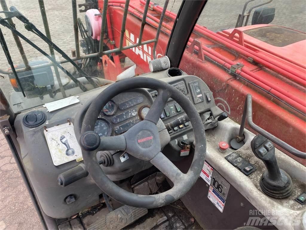 Manitou MHT 860 Teleskopski viljuškari