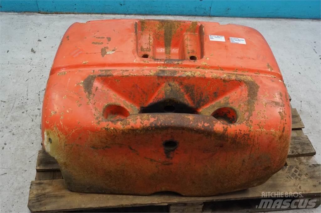 Manitou MT 932 Korpe za prosijavanje