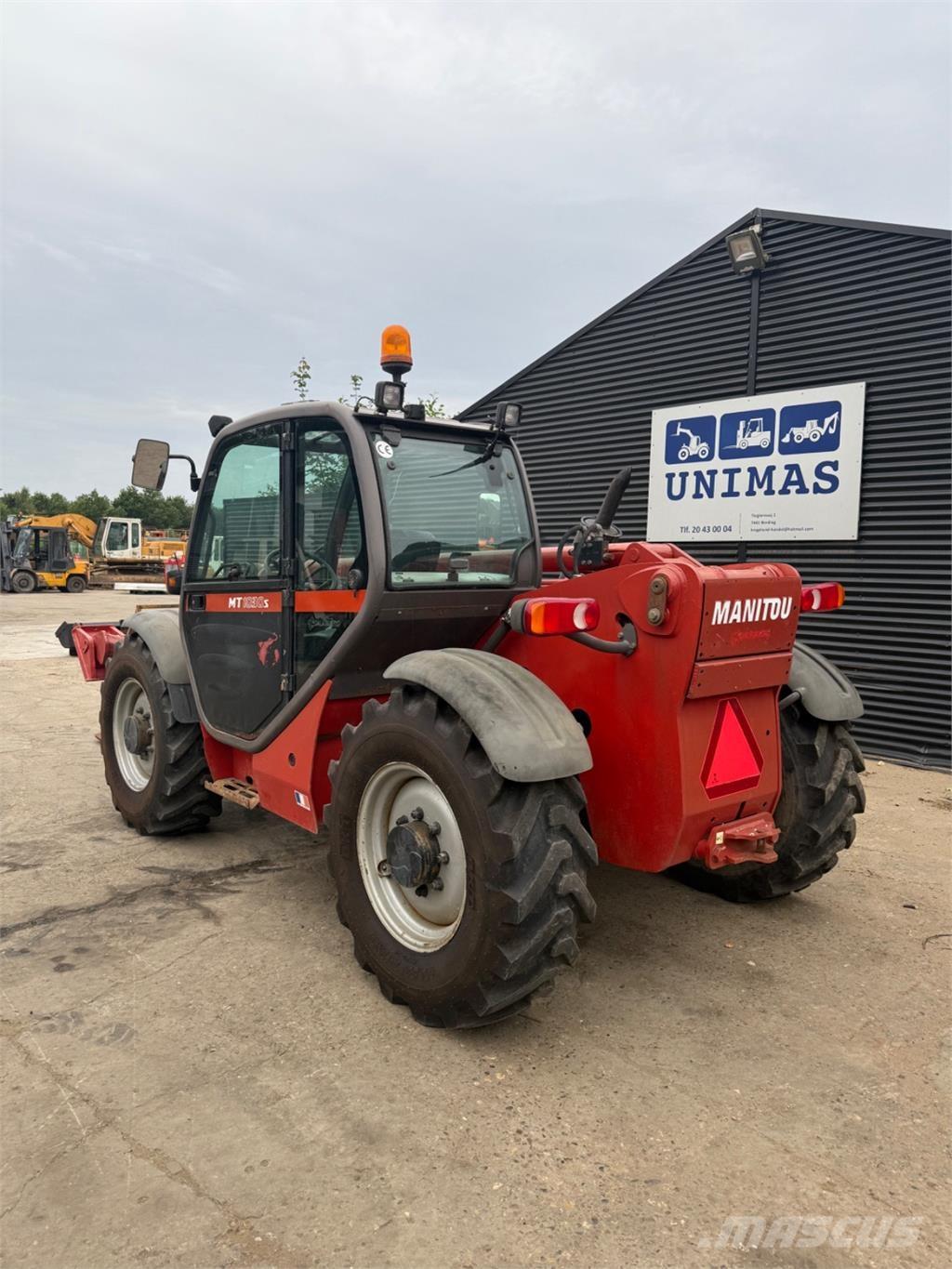 Manitou MT1030 Teleskopski viljuškari