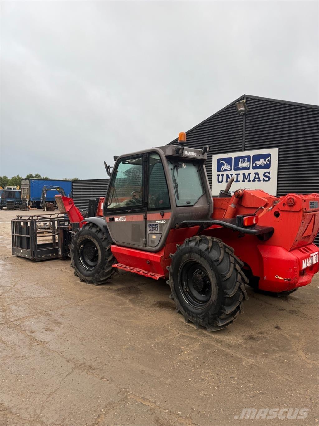 Manitou MT1340 Teleskopski viljuškari