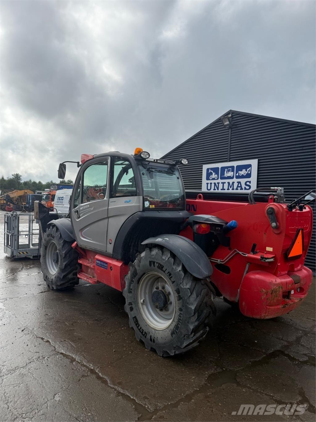 Manitou MT1840 Teleskopski viljuškari