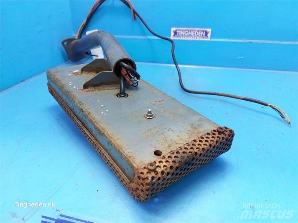 Manitou MT932 Korpe za prosijavanje