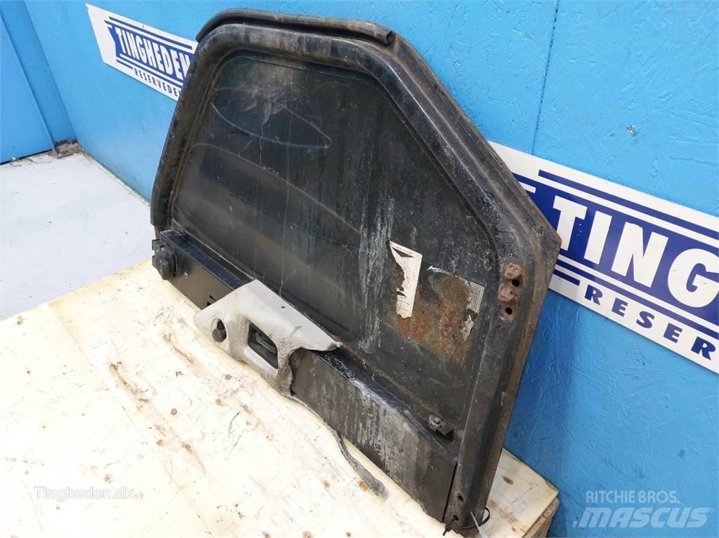 Manitou MT932 Kabine i unutrašnjost