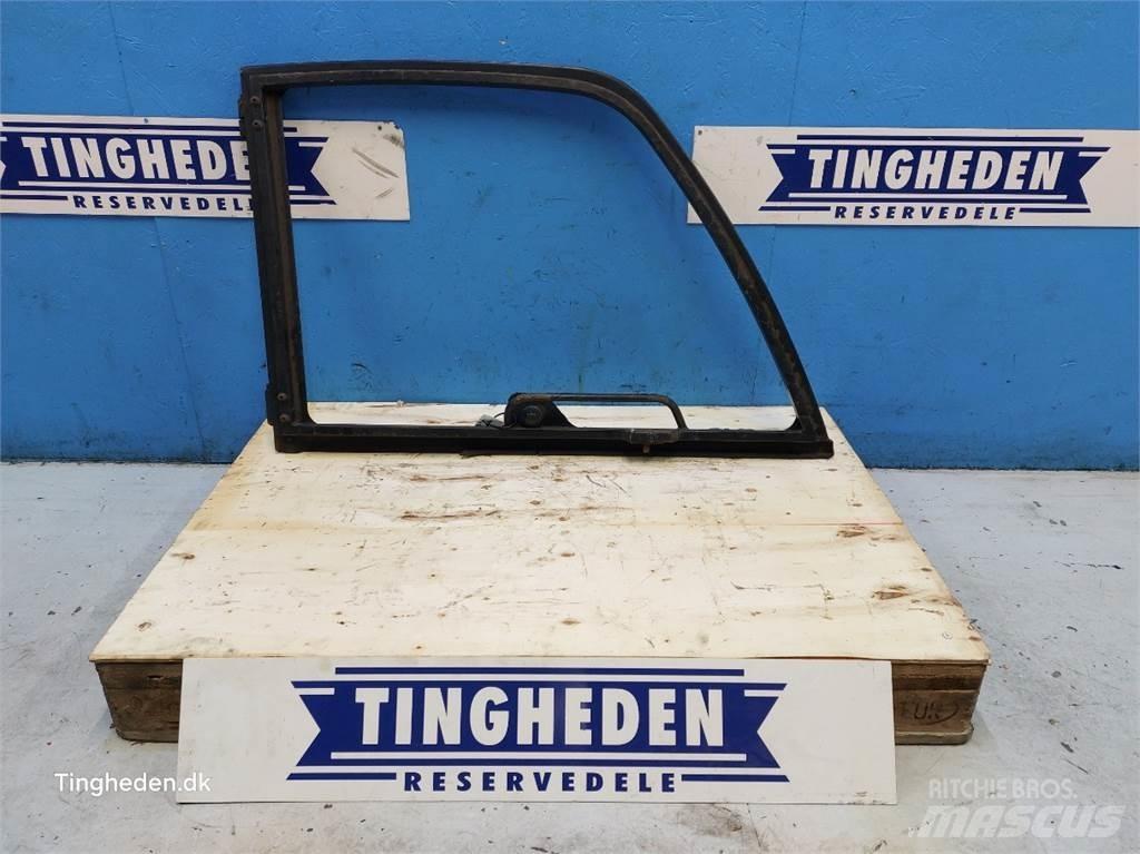 Manitou MT932 Kabine i unutrašnjost
