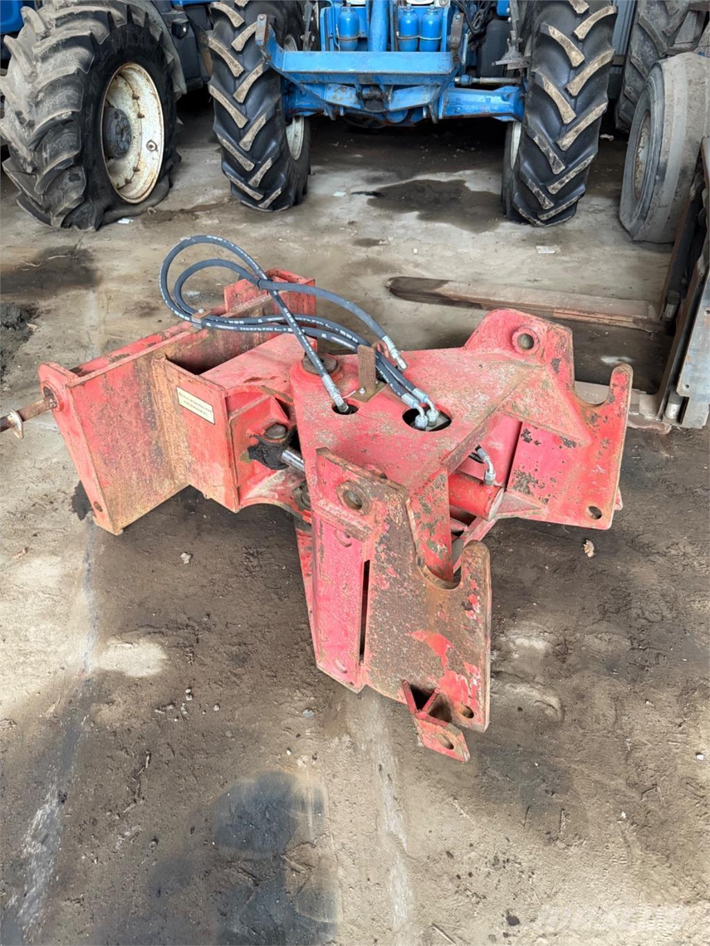 Manitou Original Teleskopski viljuškari