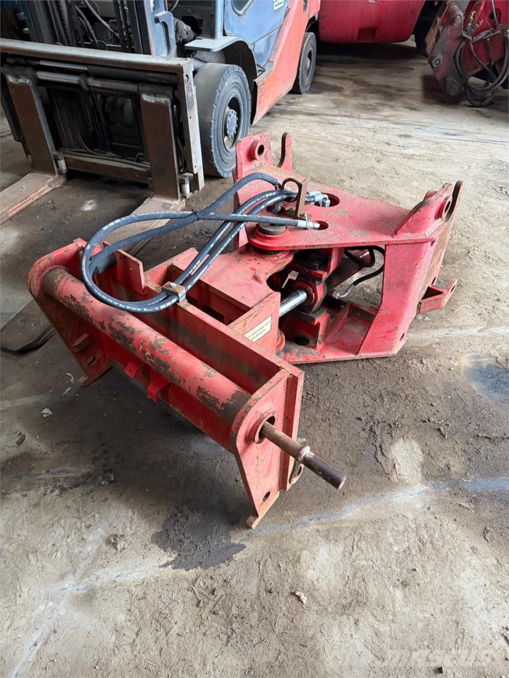 Manitou Original Teleskopski viljuškari