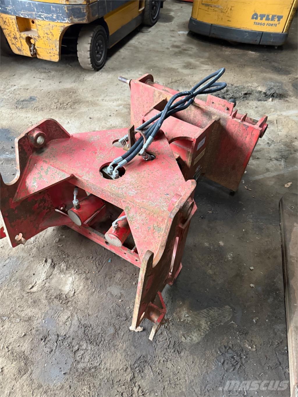 Manitou Original Teleskopski viljuškari