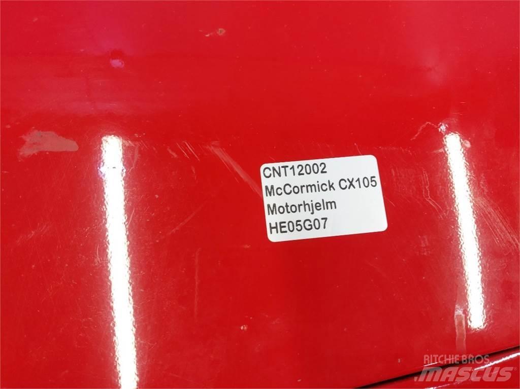 McCormick CX105 Ostala dodatna oprema za traktore