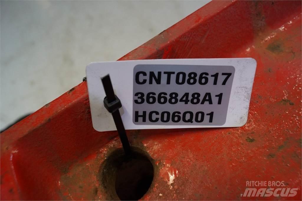 McCormick Mtx Prednji tegovi