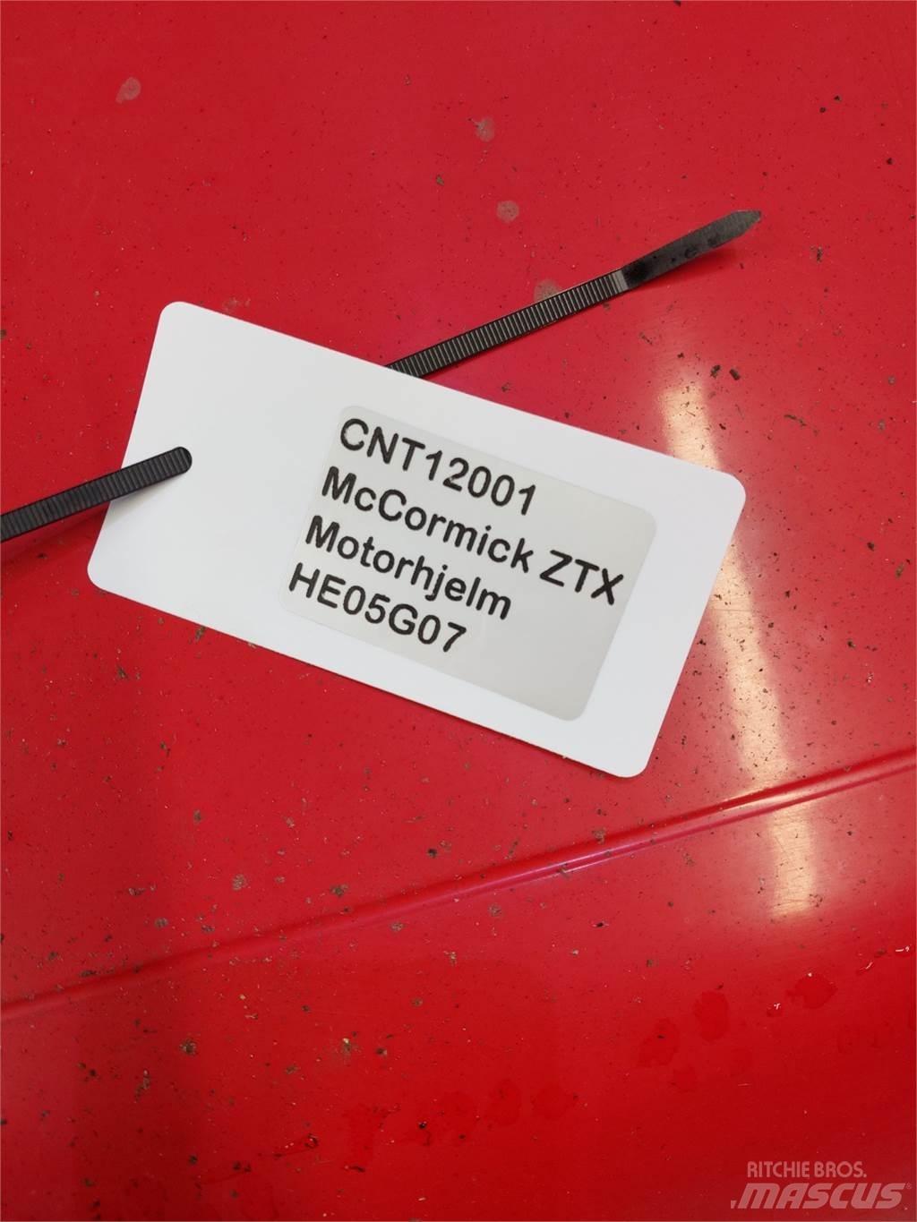 McCormick ZTX Ostala dodatna oprema za traktore