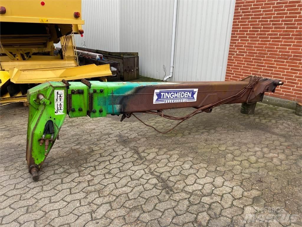 Merlo  Boom i dipper strele