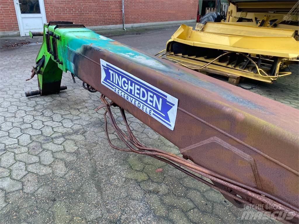 Merlo  Boom i dipper strele