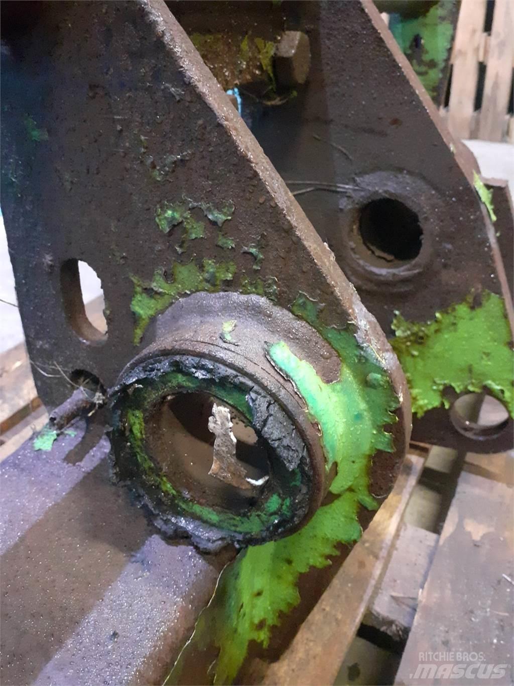 Merlo 28.7 Brze spojke