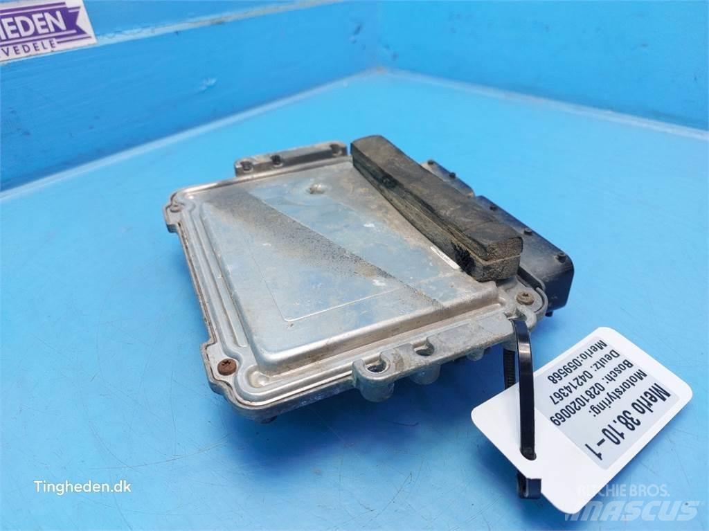Merlo 38.10 Elektronika