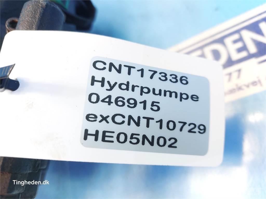 Merlo P33.7TX Hidraulika
