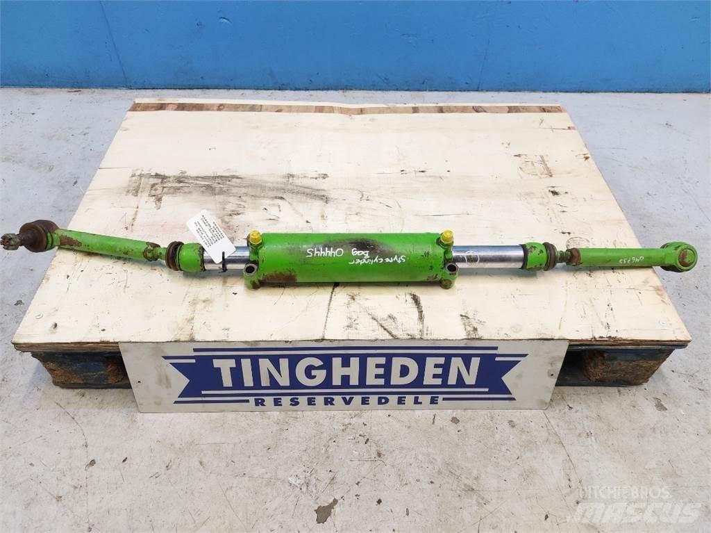 Merlo P38.10 Hidraulika