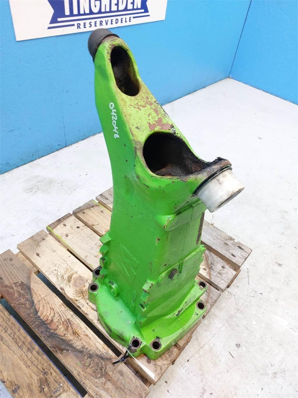 Merlo P40.7 Osovine