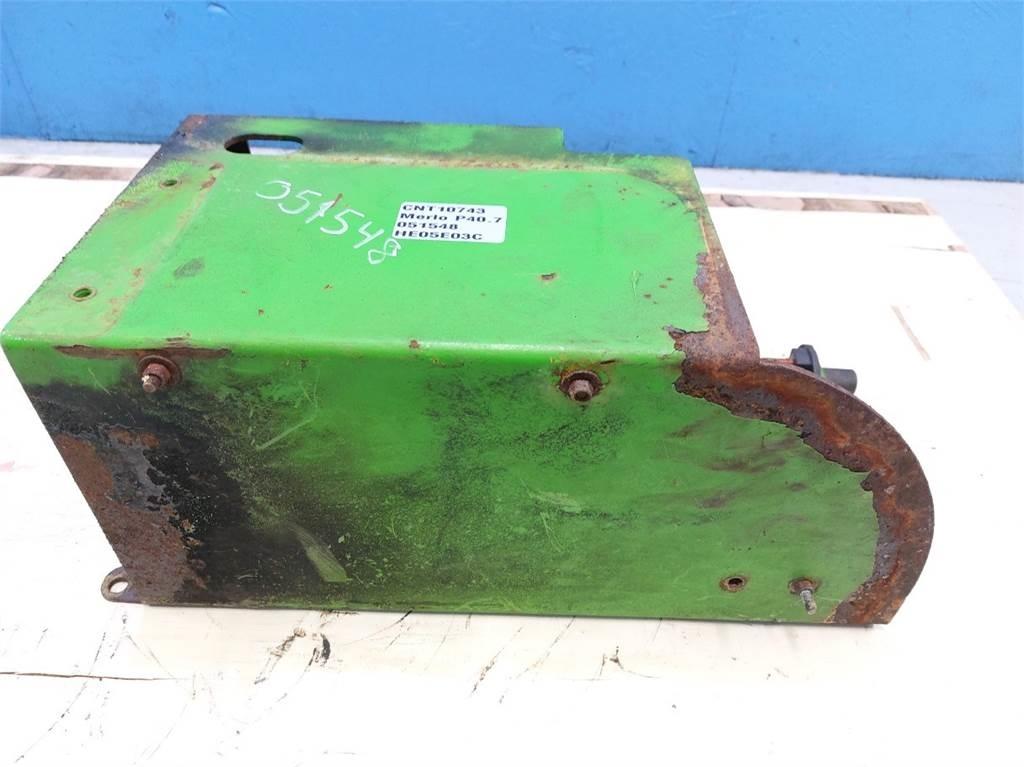 Merlo P40.7 Korpe za prosijavanje