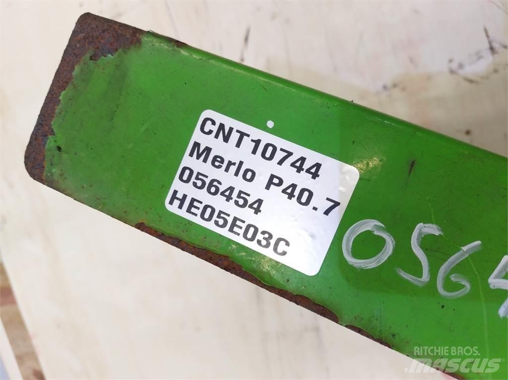 Merlo P40.7 Korpe za prosijavanje