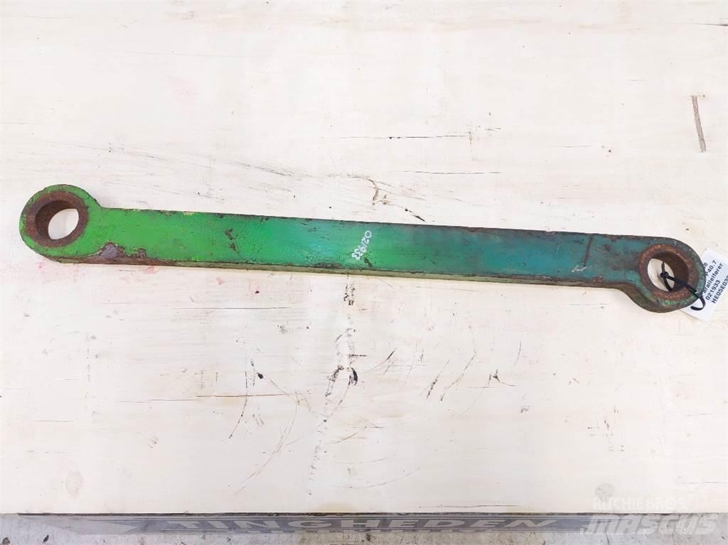Merlo P40.7 Boom i dipper strele