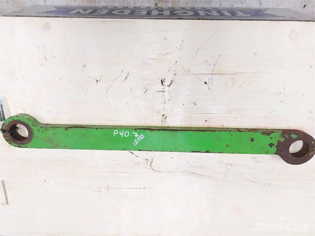 Merlo P40.7 Boom i dipper strele