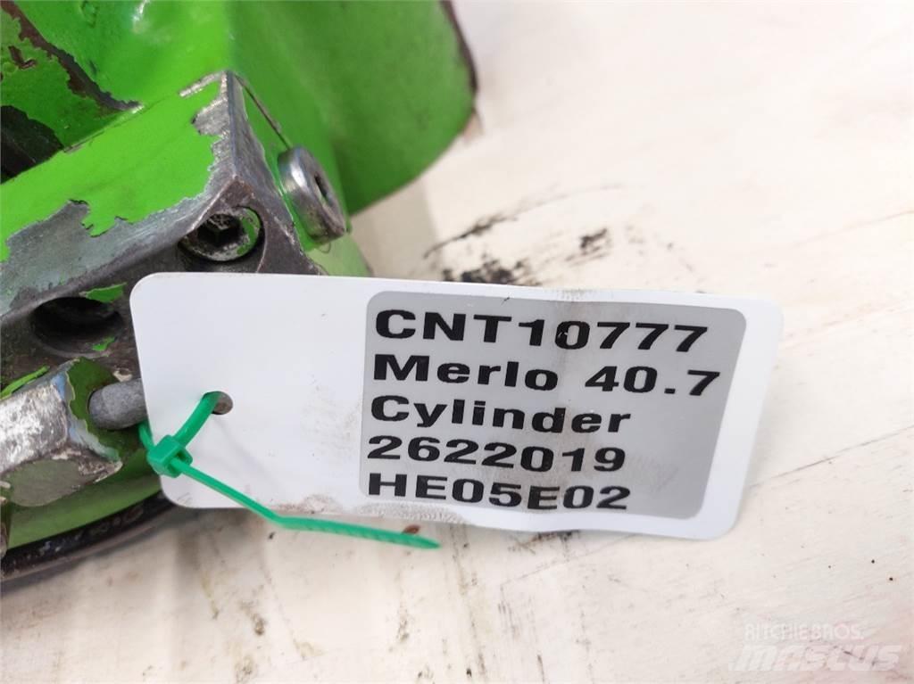Merlo P40.7 Hidraulika