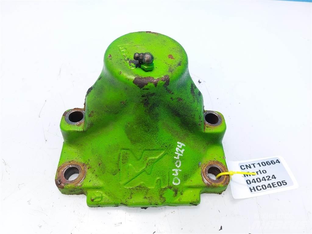 Merlo P41.7 Osovine