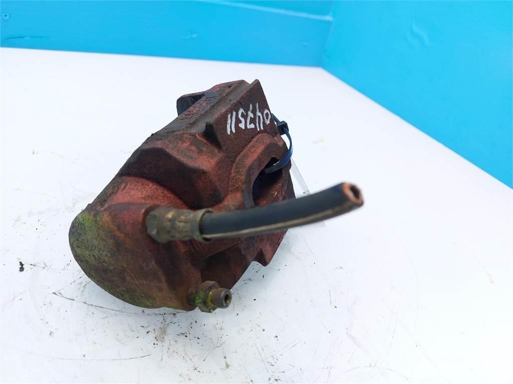 Merlo P41.7 Osovine