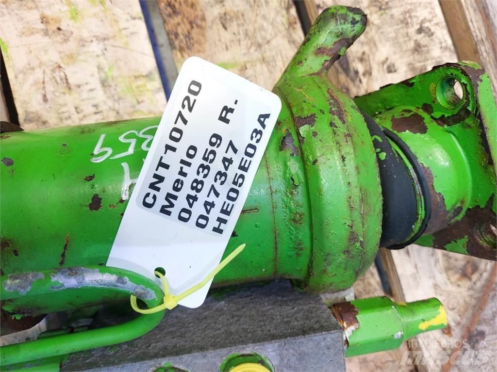 Merlo P41.7 Hidraulika