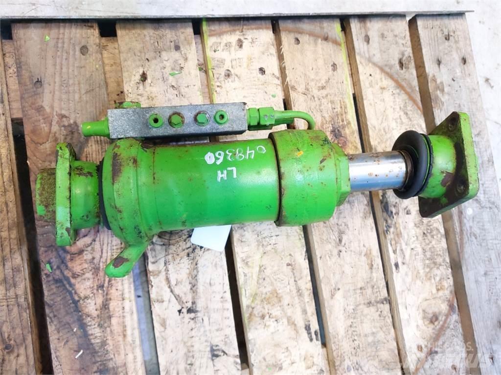 Merlo P41.7 Hidraulika