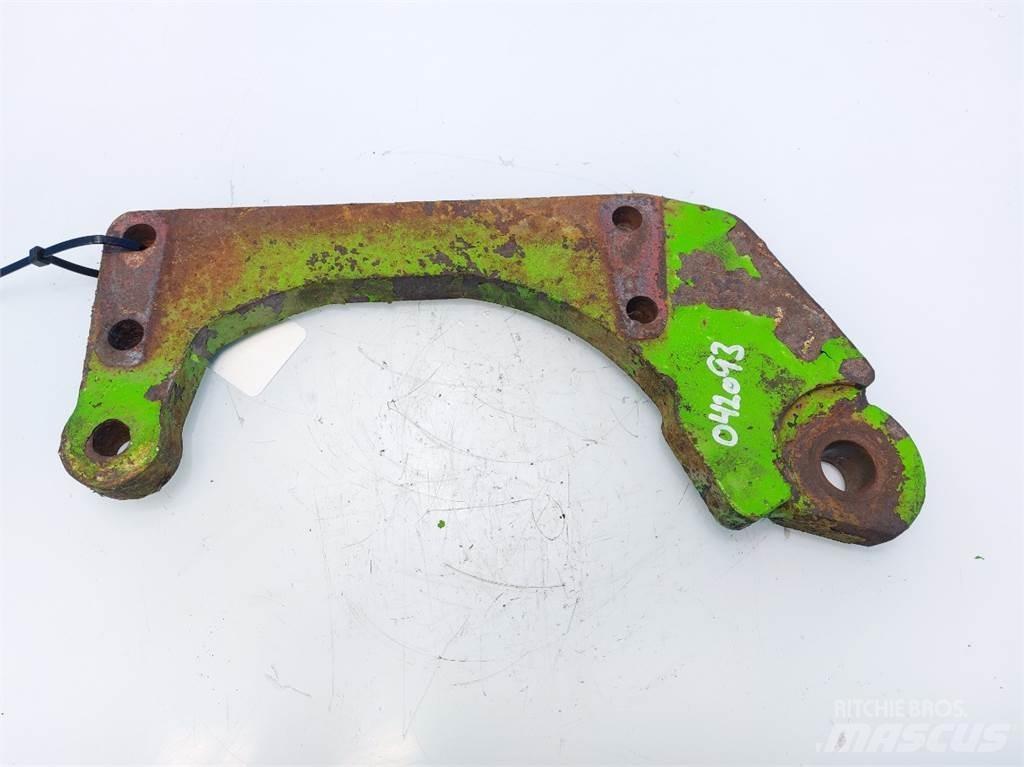 Merlo P41.7 Osovine
