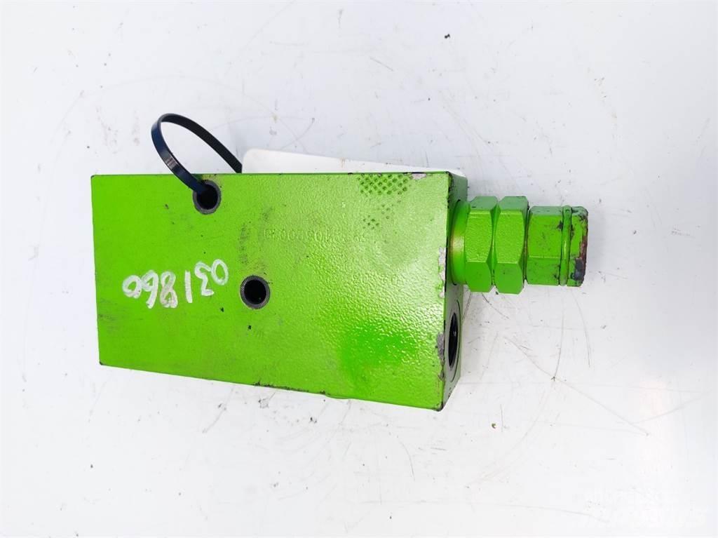 Merlo P41.7 Hidraulika