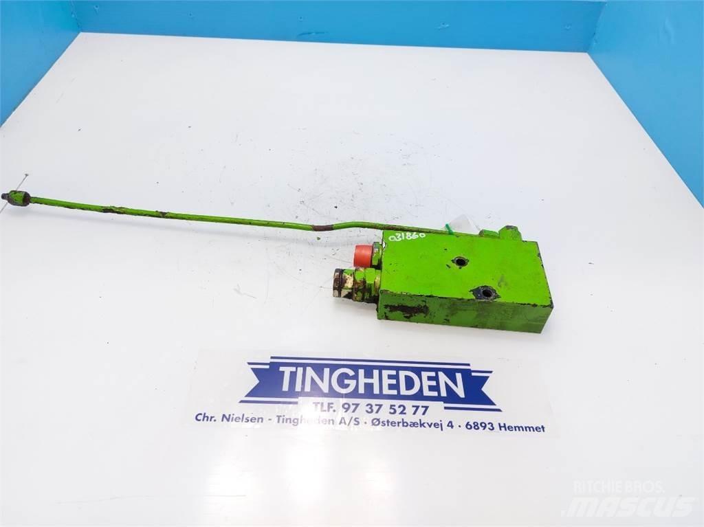 Merlo P41.7 Hidraulika