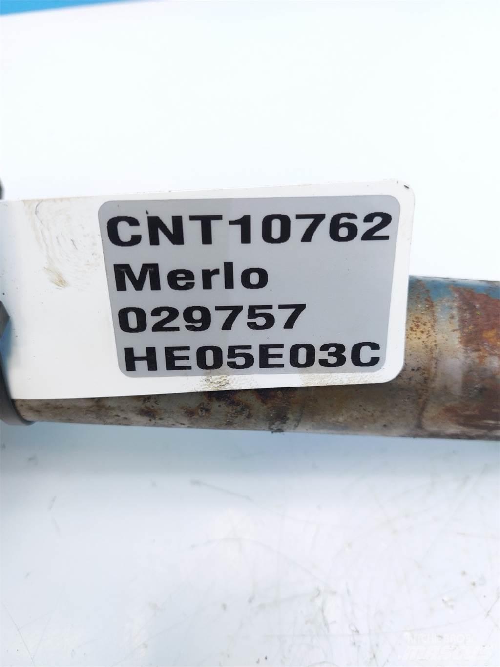 Merlo P41.7 Ostale komponente za građevinarstvo