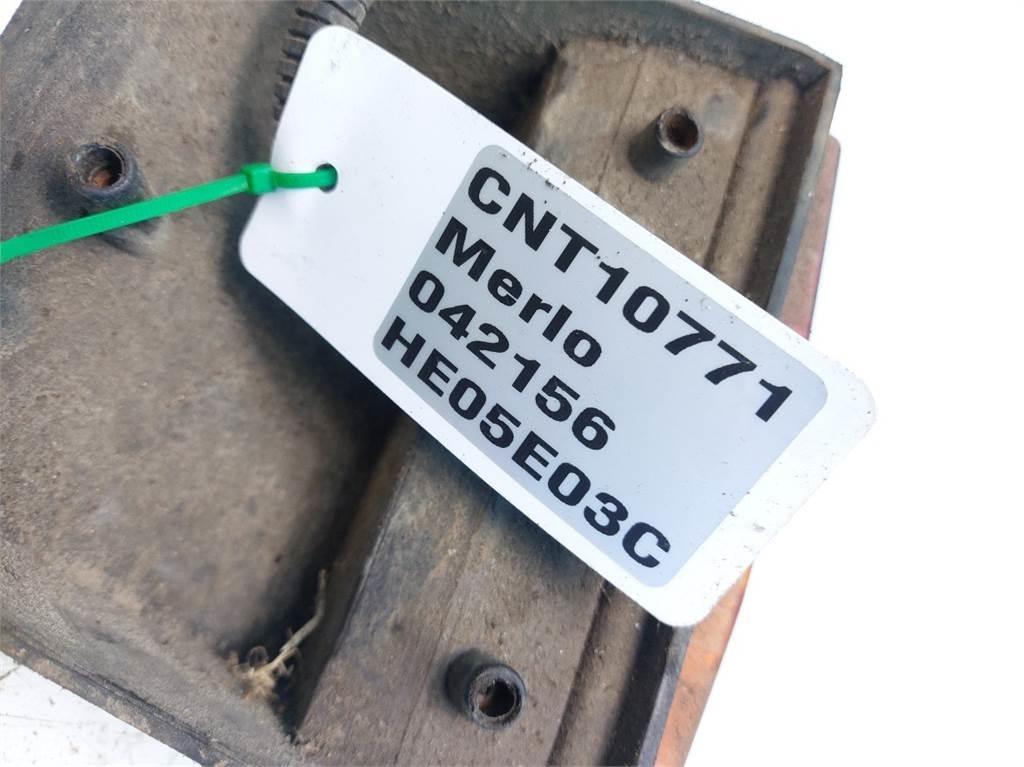 Merlo P41.7 Elektronika