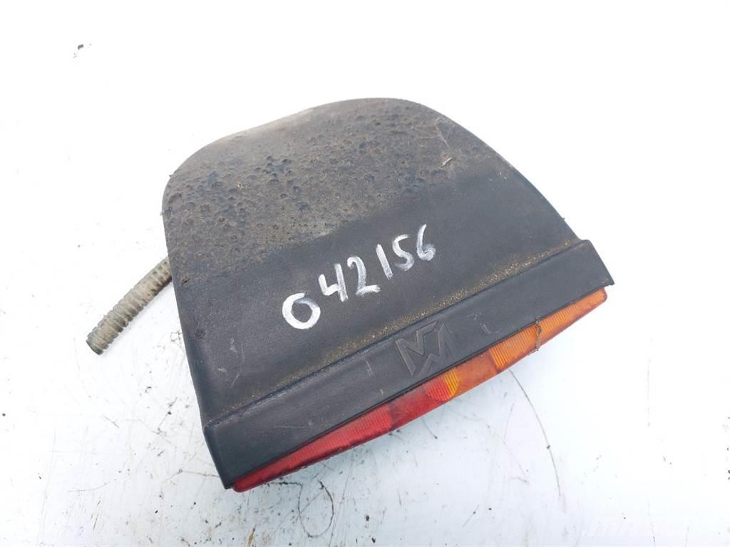 Merlo P41.7 Elektronika