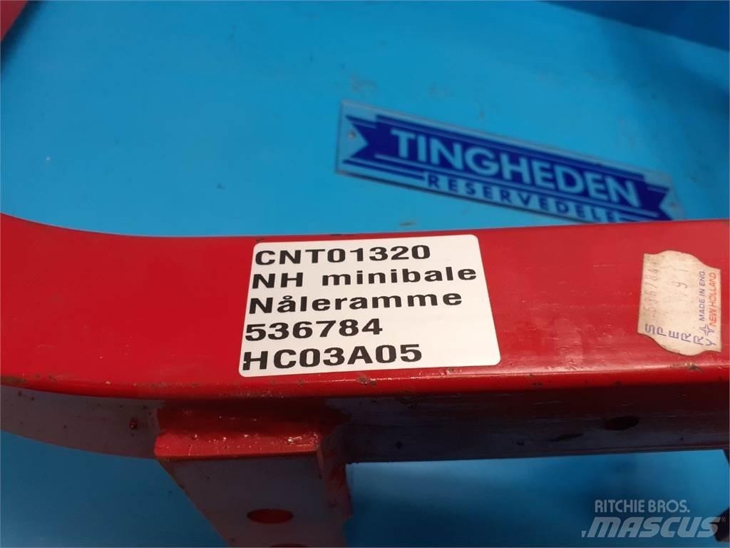 New Holland  Ostale poljoprivredne mašine