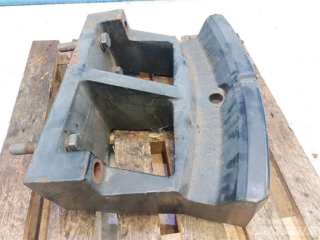 New Holland  Prednji tegovi