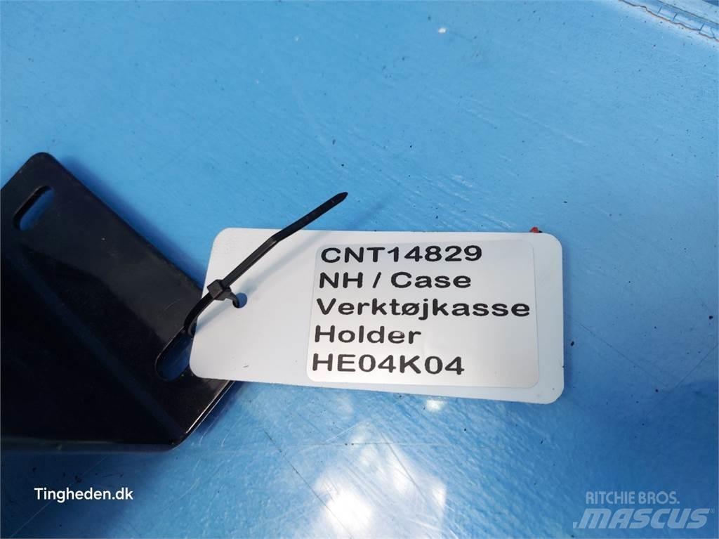 New Holland  Ostala dodatna oprema za traktore