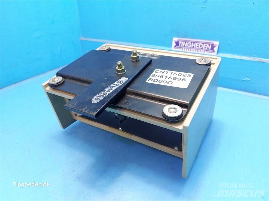 New Holland  Elektronika