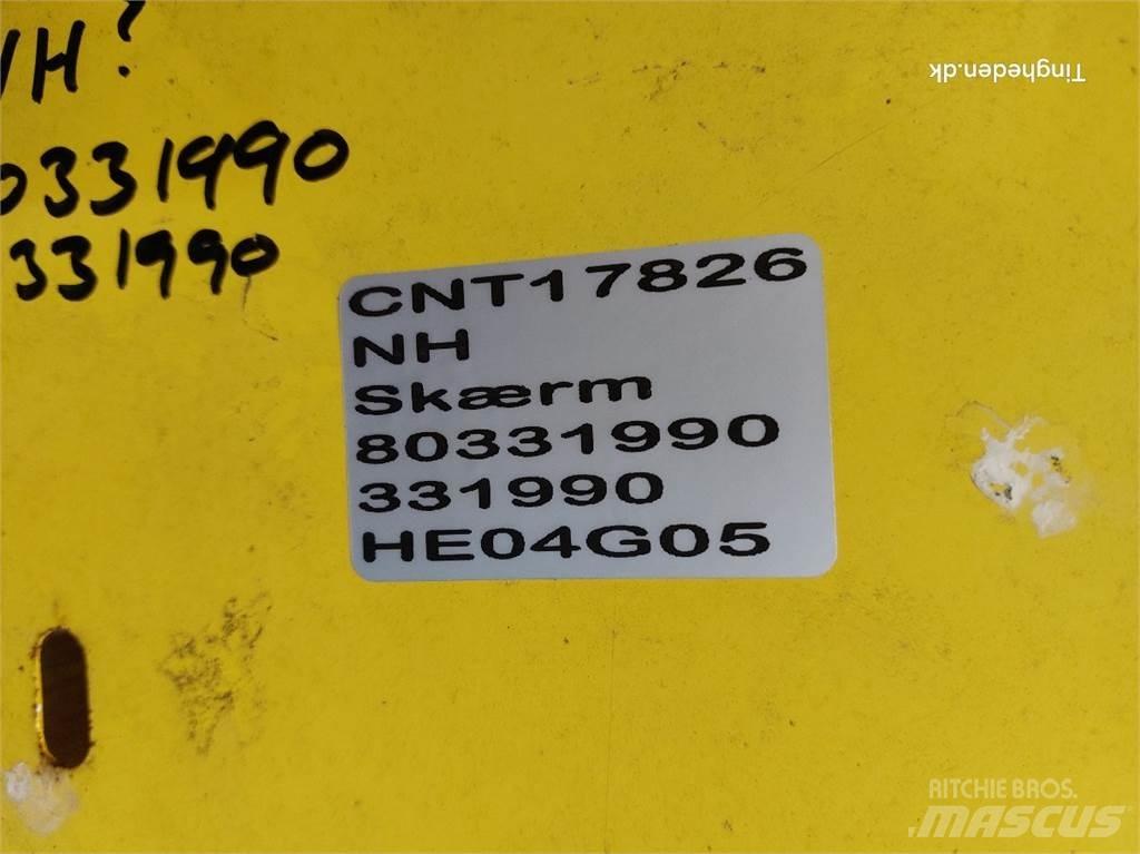New Holland  Ostale poljoprivredne mašine