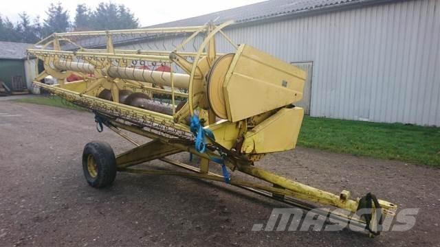 New Holland 13 Dodatna oprema za kombajne