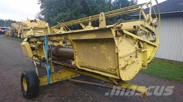 New Holland 13 Dodatna oprema za kombajne