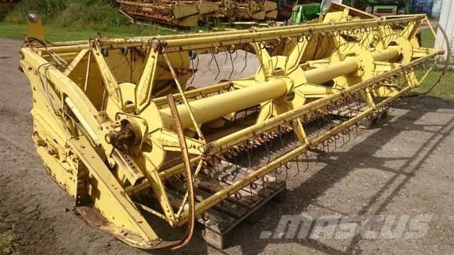 New Holland 15 Dodatna oprema za kombajne