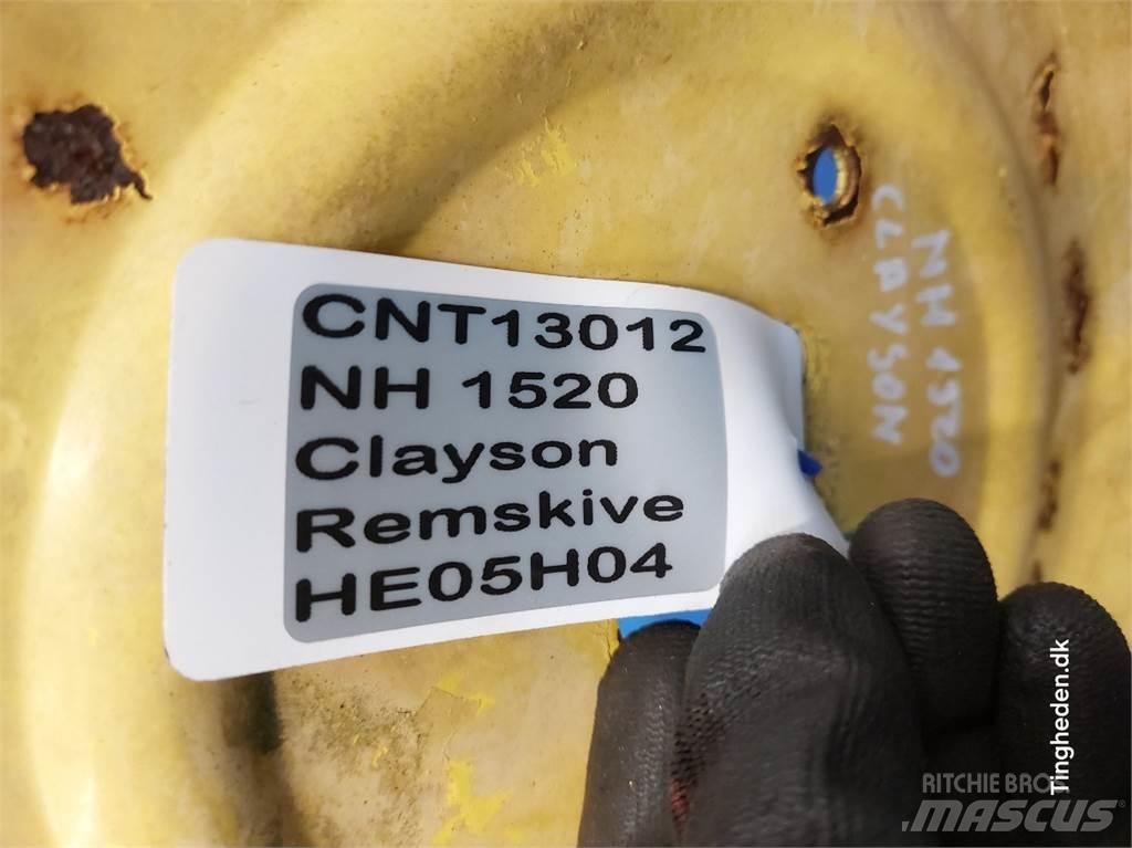 New Holland 1520 Ostale poljoprivredne mašine