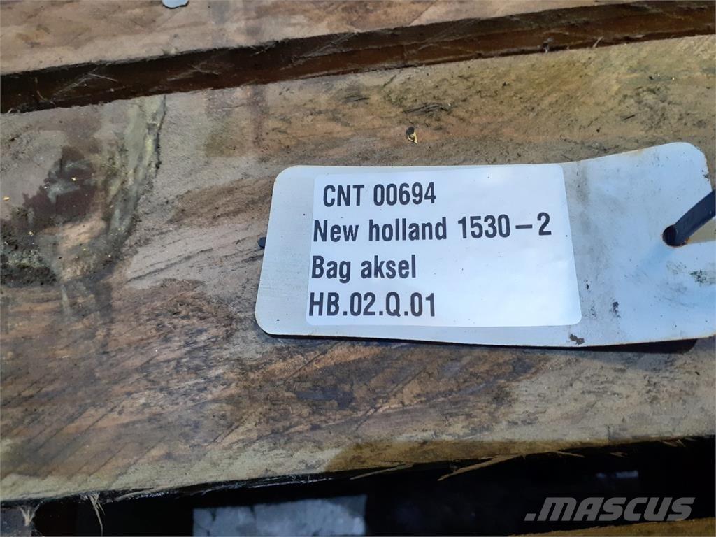 New Holland 1530 Dodatna oprema za kombajne