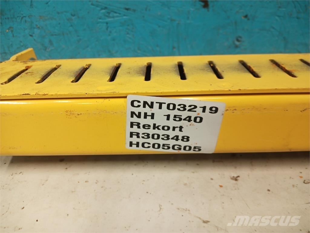 New Holland 1540 Dodatna oprema za kombajne