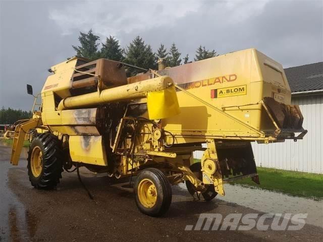 New Holland 1550 Dodatna oprema za kombajne