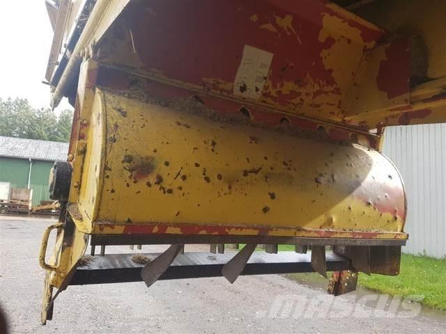 New Holland 1550 Dodatna oprema za kombajne