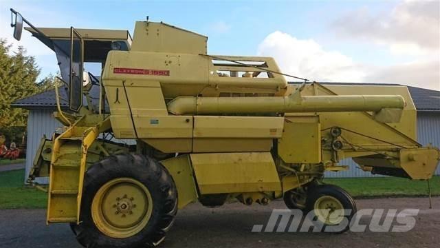 New Holland 1550 Kombajni